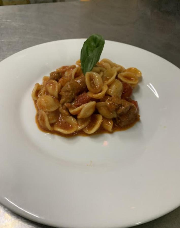 Hotel Parco Delle Rose Acquappesa Kültér fotó