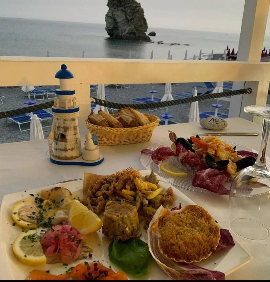 Hotel Parco Delle Rose Acquappesa Kültér fotó