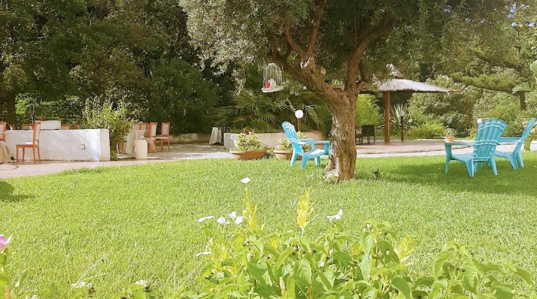 Hotel Parco Delle Rose Acquappesa Kültér fotó