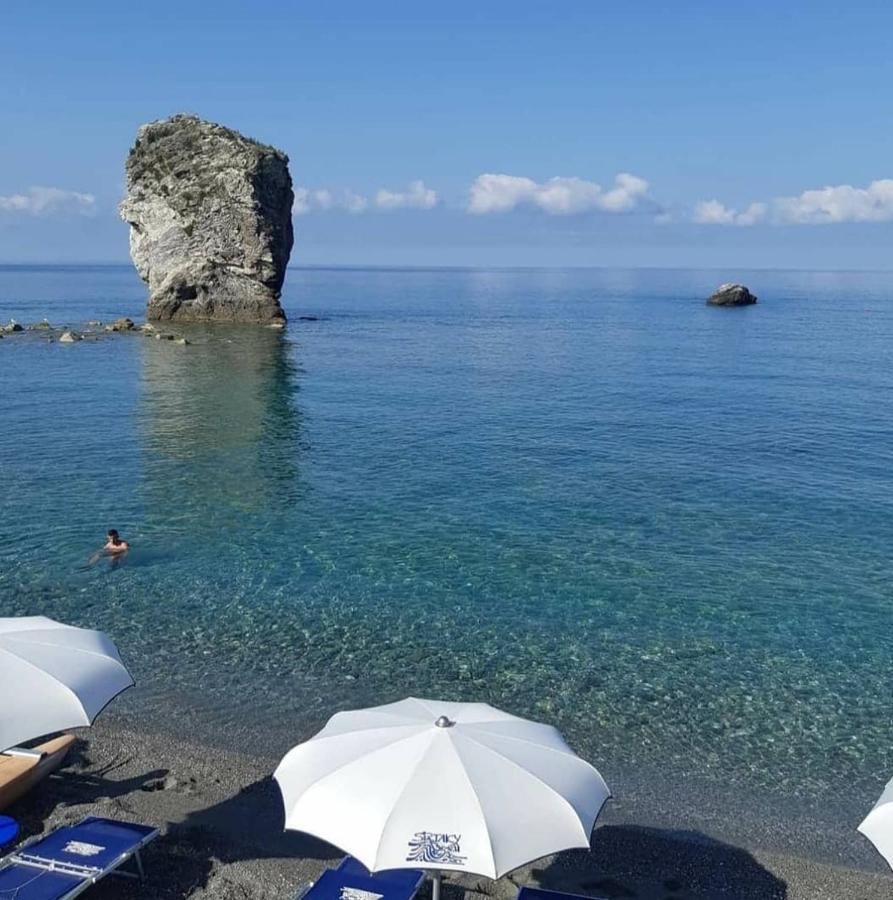 Hotel Parco Delle Rose Acquappesa Kültér fotó