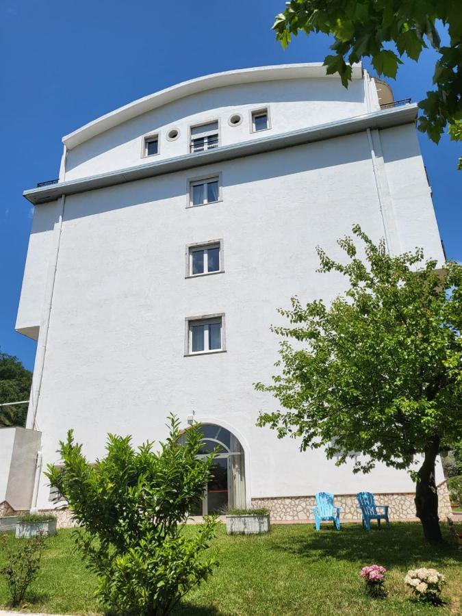 Hotel Parco Delle Rose Acquappesa Kültér fotó