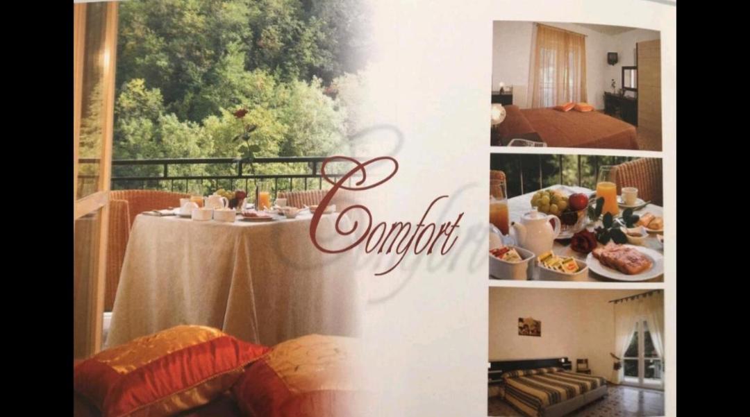 Hotel Parco Delle Rose Acquappesa Kültér fotó