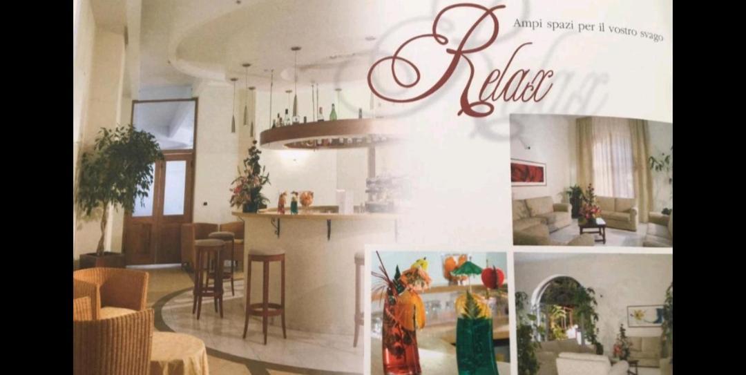 Hotel Parco Delle Rose Acquappesa Kültér fotó